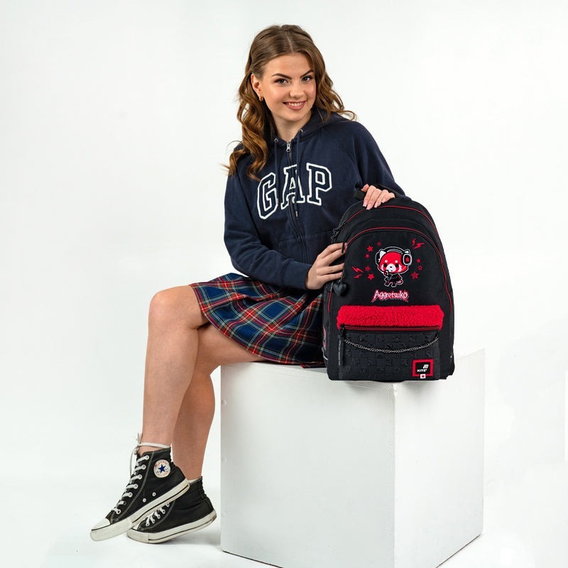 Рюкзак Kite Education teens 2575M Aggretsuko (ar25-2575m)фото19