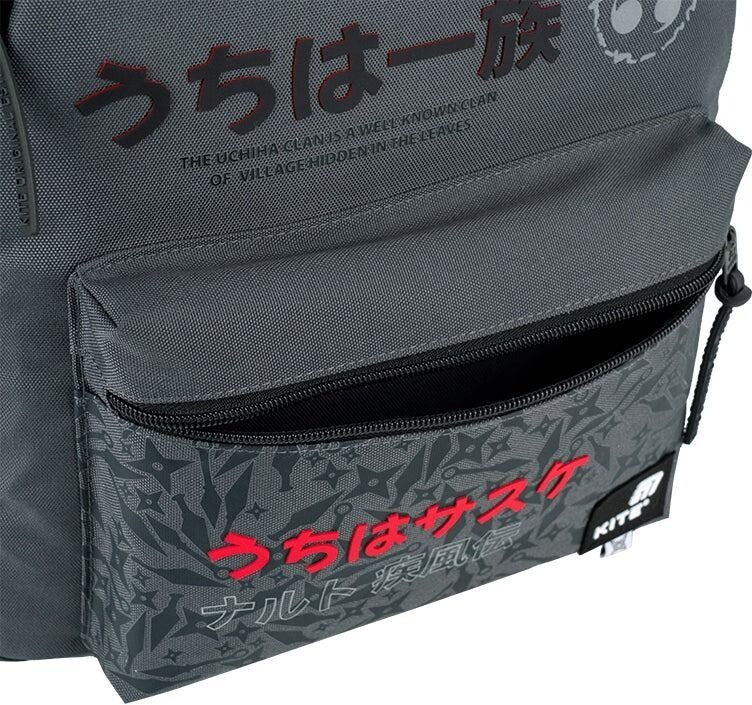 Рюкзак Kite Education teens 2575M Naruto (nr25-2575m)фото12