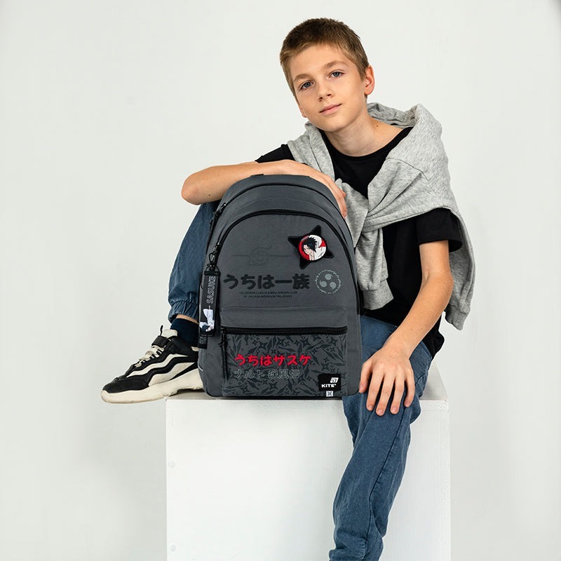 Рюкзак Kite Education teens 2575M Naruto (nr25-2575m)фото22