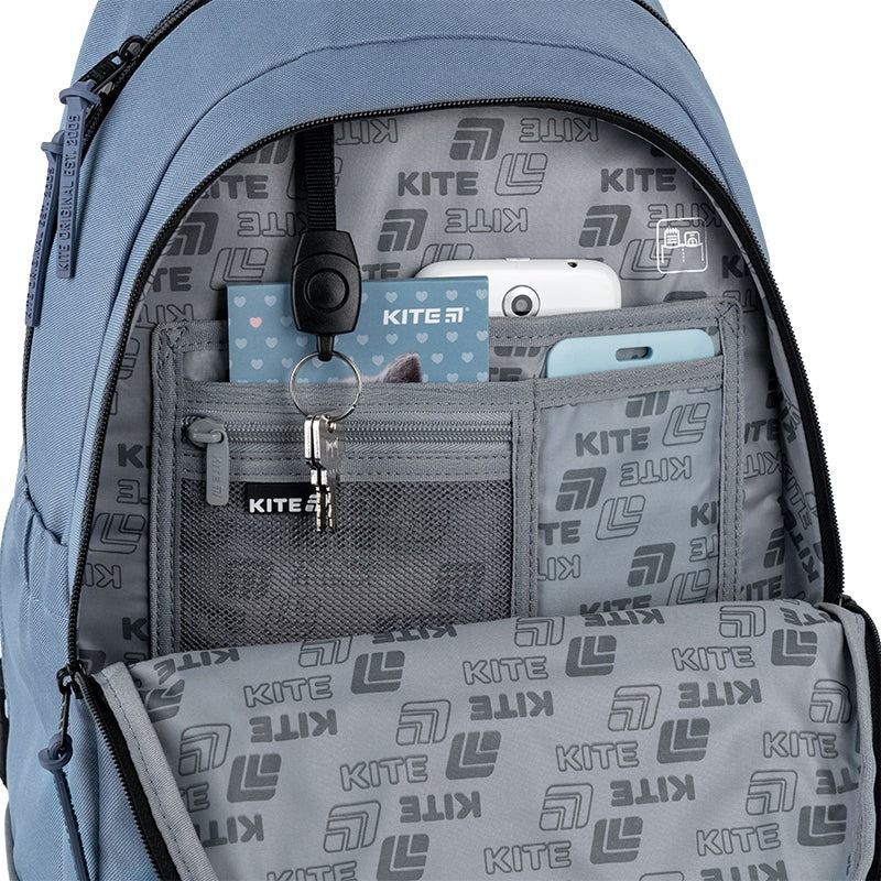 Рюкзак Kite Education teens 2575M-1 (k25-2575m-1)фото10