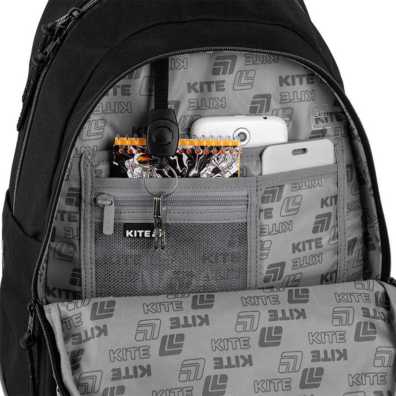 Рюкзак Kite Education teens 2575M-2 (k25-2575m-2) фото 