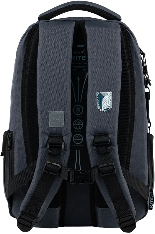 Рюкзак Kite Education teens 2578M Attack on Titan (at25-2578m)фото3