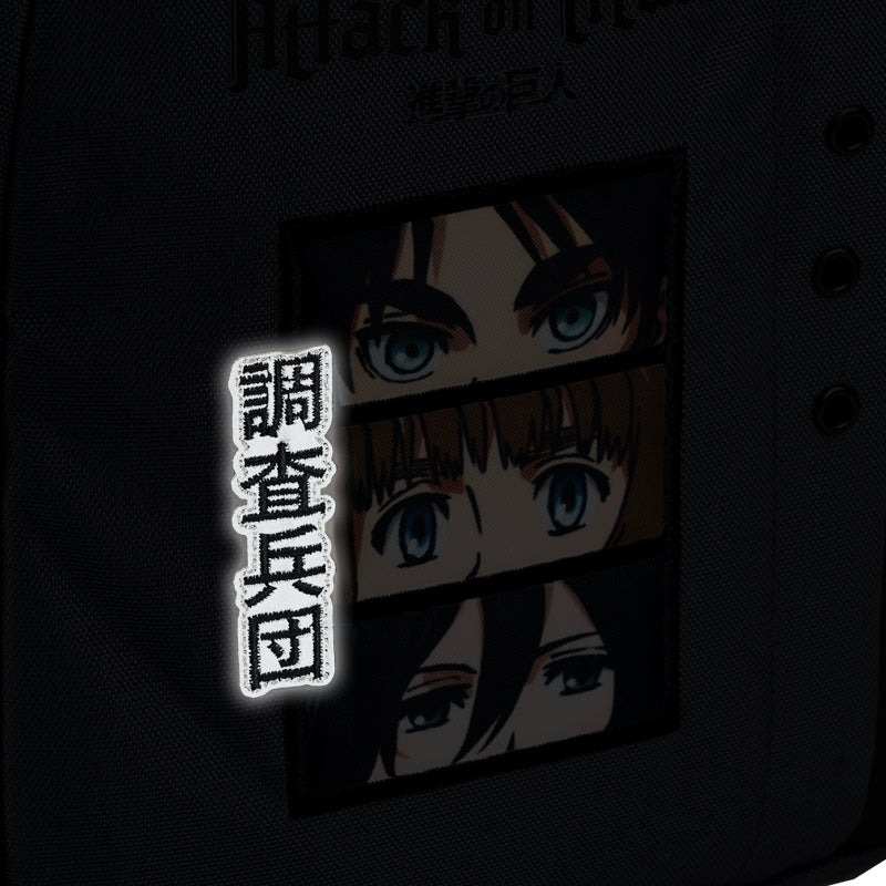 Рюкзак Kite Education teens 2578M Attack on Titan (at25-2578m)фото18