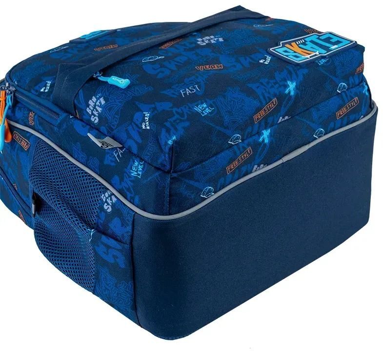 Рюкзак GoPack Education 182M Crazy Skate (go25-182m-7) фото 