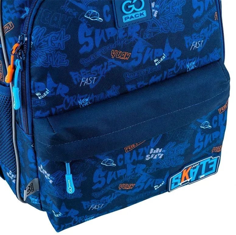 Рюкзак GoPack Education 182M Crazy Skate (go25-182m-7) фото 