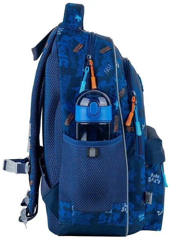 Рюкзак GoPack Education 182M Crazy Skate (go25-182m-7) фото 