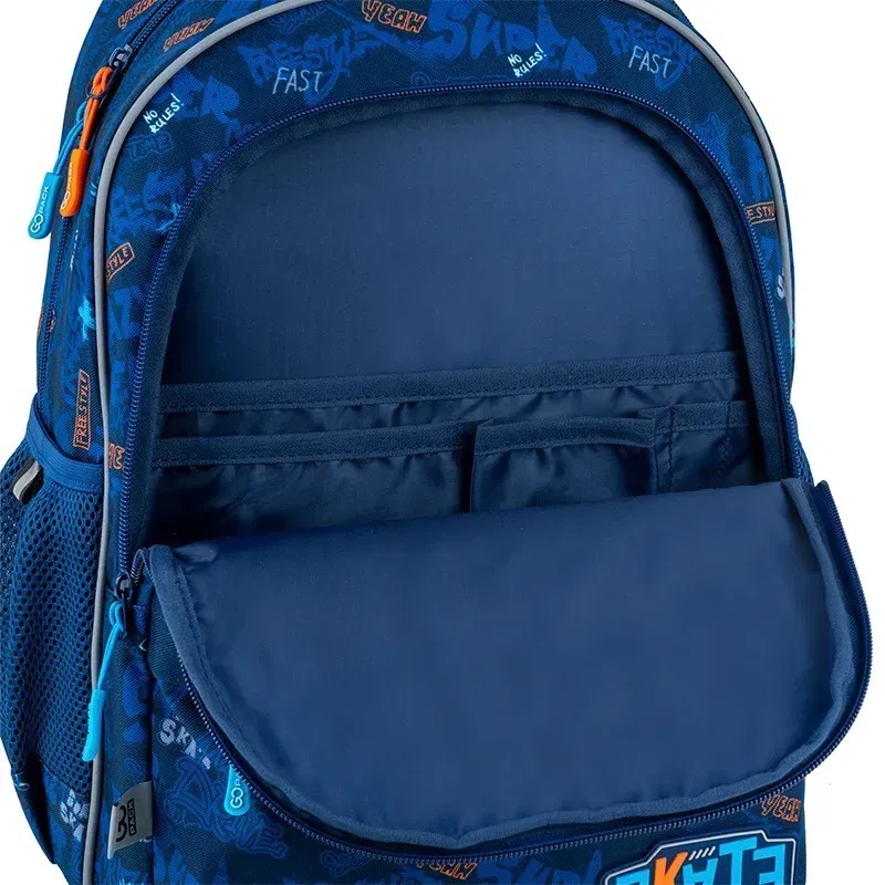Рюкзак GoPack Education 182M Crazy Skate (go25-182m-7) фото 