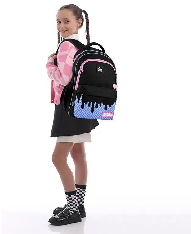 Рюкзак GoPack Education 182M Dream (go25-182m-2) фото 