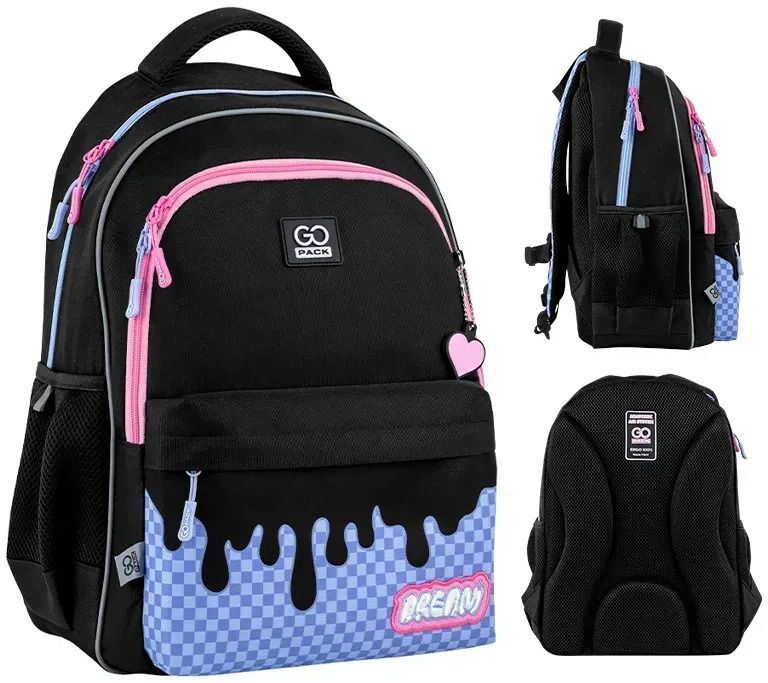 Рюкзак GoPack Education 182M Dream (go25-182m-2) фото 