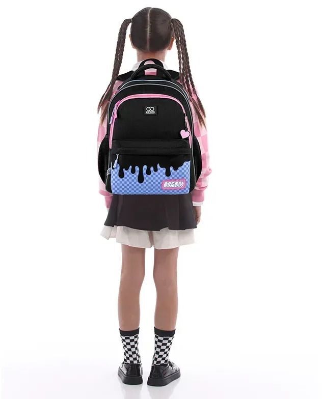 Рюкзак GoPack Education 182M Dream (go25-182m-2) фото 