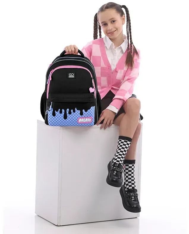 Рюкзак GoPack Education 182M Dream (go25-182m-2) фото 