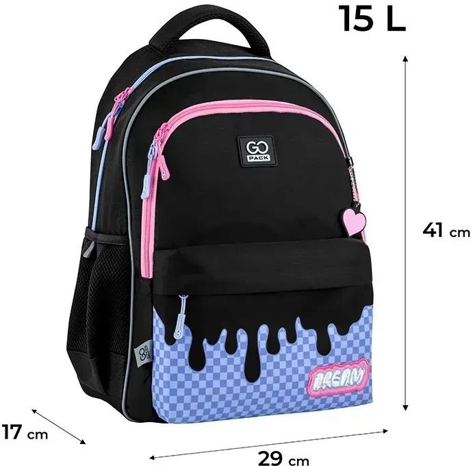 Рюкзак GoPack Education 182M Dream (go25-182m-2) фото 