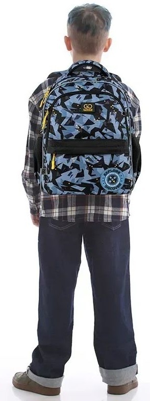 Рюкзак GoPack Education 182M Explore (go25-182m-8) фото 17