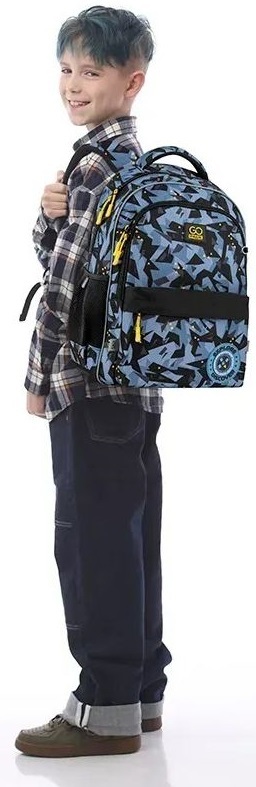 Рюкзак GoPack Education 182M Explore (go25-182m-8) фото 18