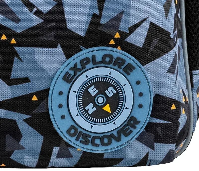 Рюкзак GoPack Education 182M Explore (go25-182m-8) фото 14