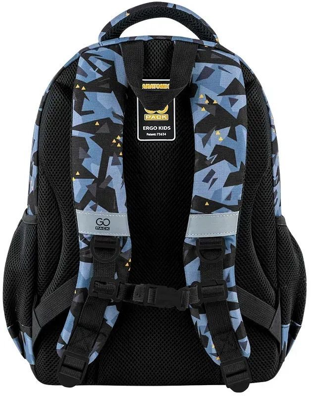 Рюкзак GoPack Education 182M Explore (go25-182m-8) фото 2