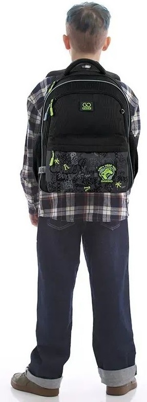 Рюкзак GoPack Education 182M Gaming (go25-182m-6) фото 