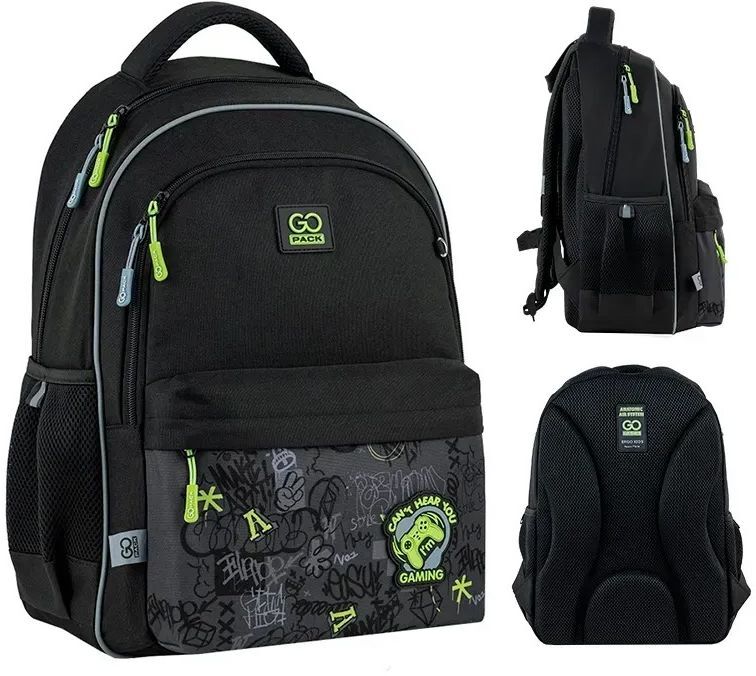 Рюкзак GoPack Education 182M Gaming (go25-182m-6) фото 