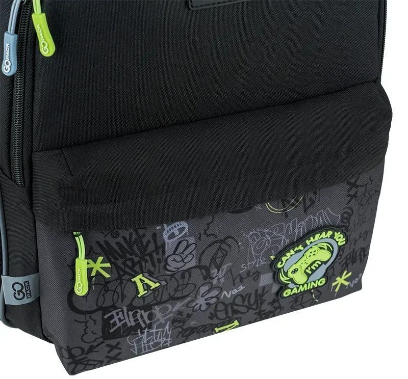Рюкзак GoPack Education 182M Gaming (go25-182m-6) фото 
