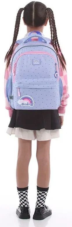 Рюкзак GoPack Education 182M Keep Going (go25-182m-3) фото 