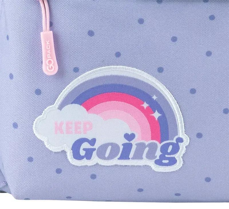 Рюкзак GoPack Education 182M Keep Going (go25-182m-3) фото 