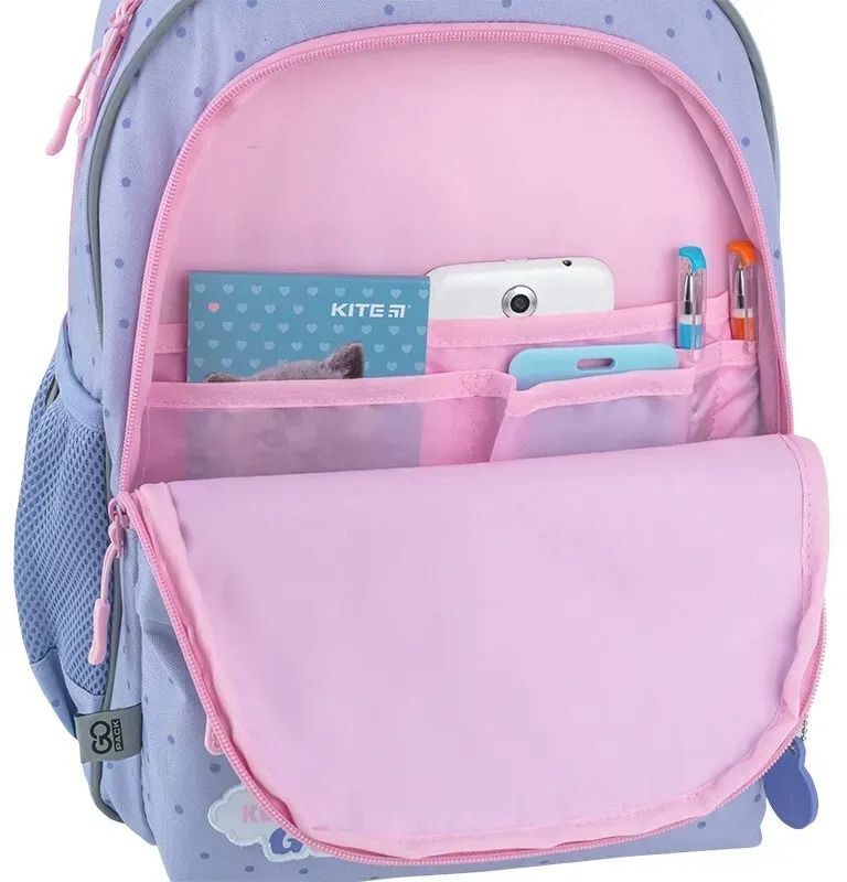 Рюкзак GoPack Education 182M Keep Going (go25-182m-3) фото 