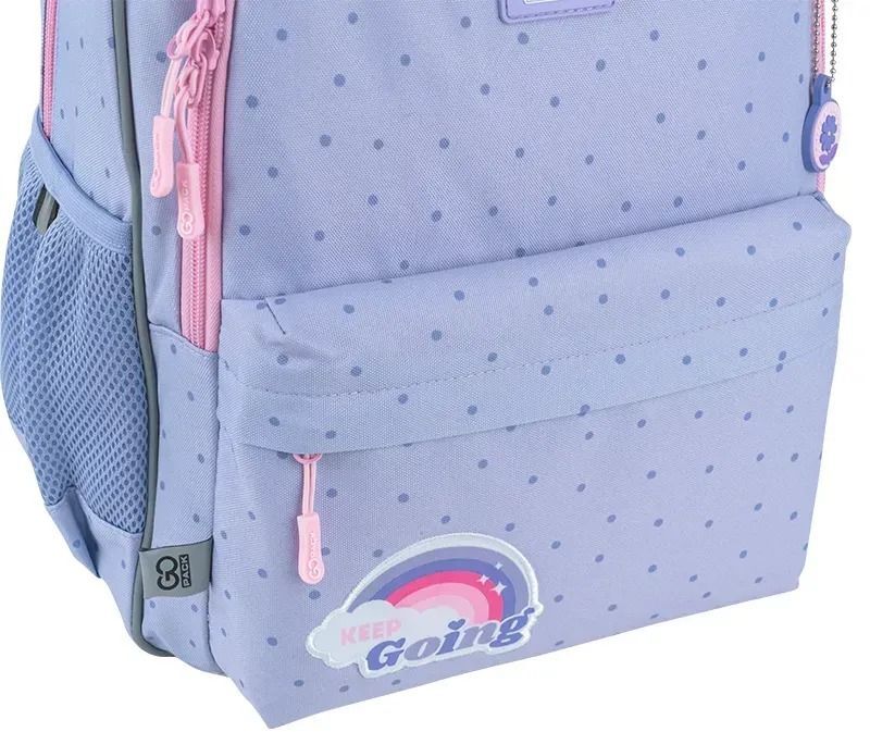 Рюкзак GoPack Education 182M Keep Going (go25-182m-3) фото 