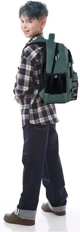 Рюкзак GoPack Education 182M Legion (go25-182m-5)фото16