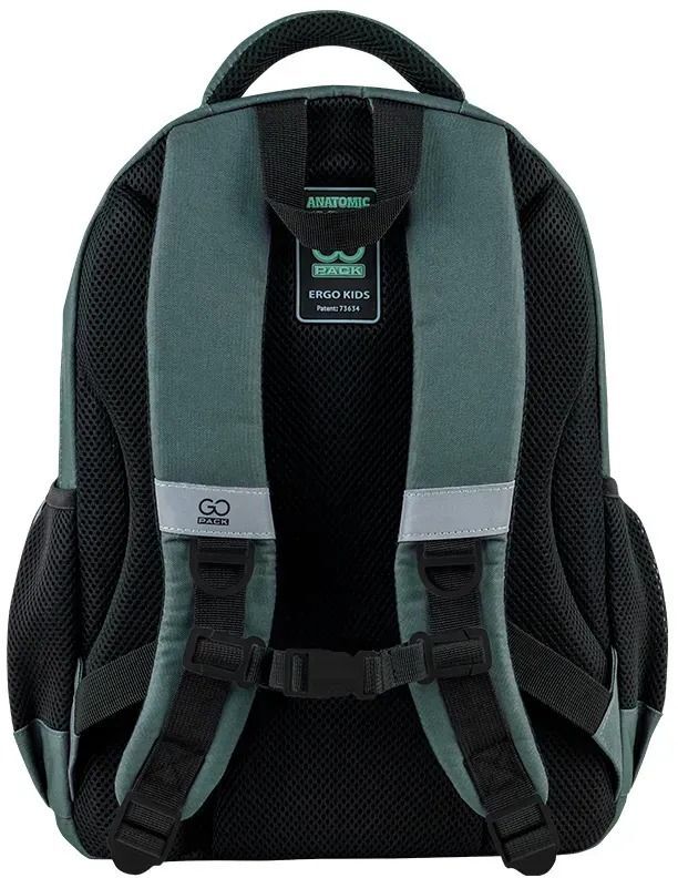 Рюкзак GoPack Education 182M Legion (go25-182m-5)фото2