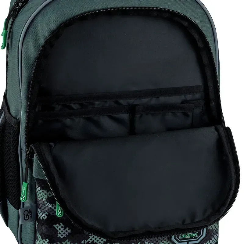 Рюкзак GoPack Education 182M Legion (go25-182m-5)фото10