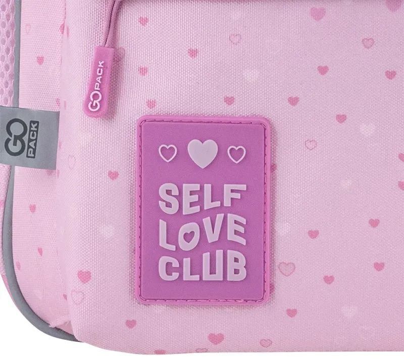 Рюкзак GoPack Education 182M Self Love Club (go25-182m-4) фото 