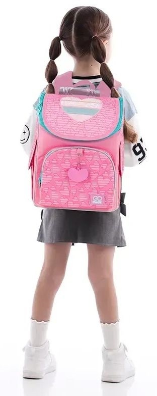 Рюкзак GoPack Education каркасный 5001S-1 Pink Dreams (go25-5001s-1) фото 16