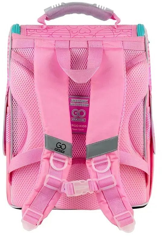 Рюкзак GoPack Education каркасный 5001S-1 Pink Dreams (go25-5001s-1) фото 2