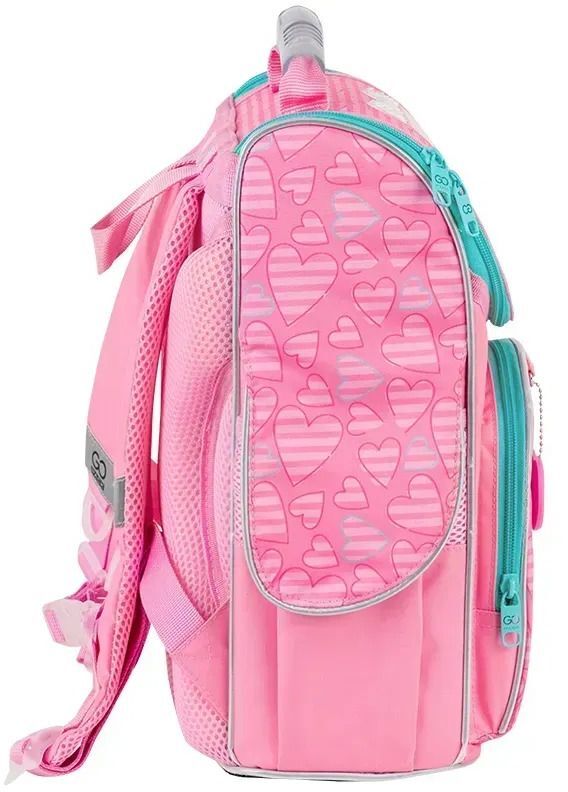 Рюкзак GoPack Education каркасный 5001S-1 Pink Dreams (go25-5001s-1) фото 5