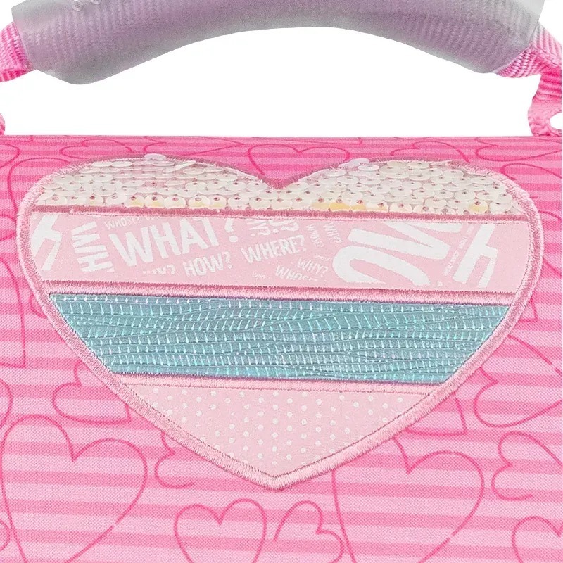 Рюкзак GoPack Education каркасный 5001S-1 Pink Dreams (go25-5001s-1) фото 12