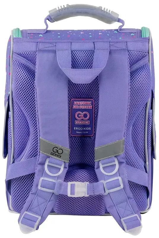 Рюкзак GoPack Education каркасный 5001S-2 Summer Ice Cream (go25-5001s-2) фото 2