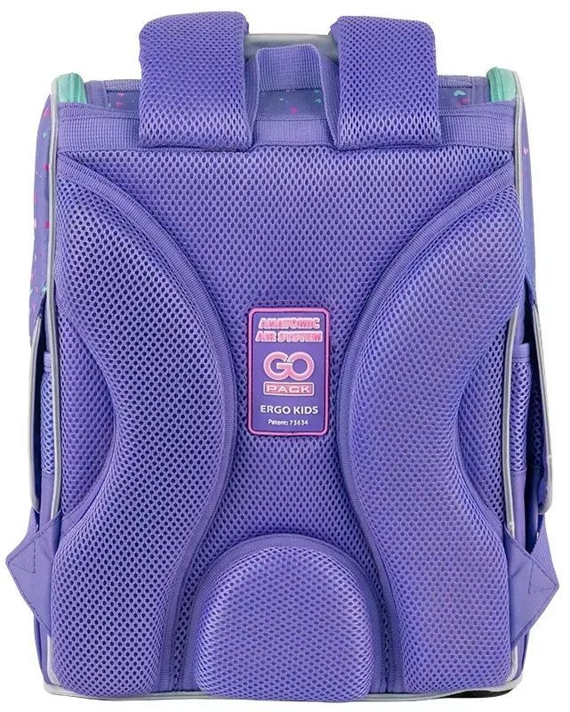 Рюкзак GoPack Education каркасный 5001S-2 Summer Ice Cream (go25-5001s-2) фото 3