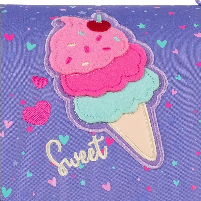 Рюкзак GoPack Education каркасный 5001S-2 Summer Ice Cream (go25-5001s-2) фото 12