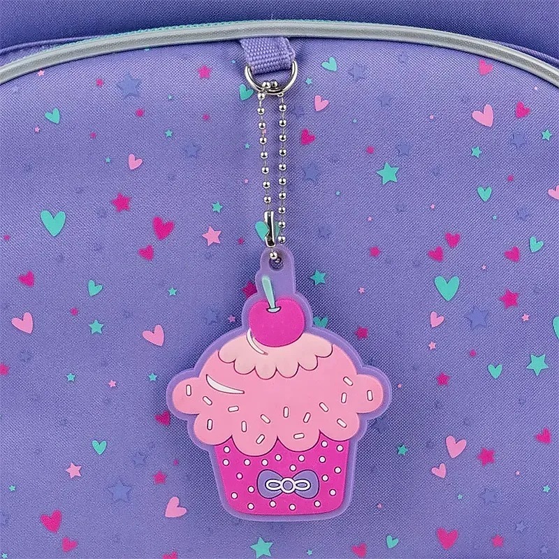 Рюкзак GoPack Education каркасный 5001S-2 Summer Ice Cream (go25-5001s-2) фото 13