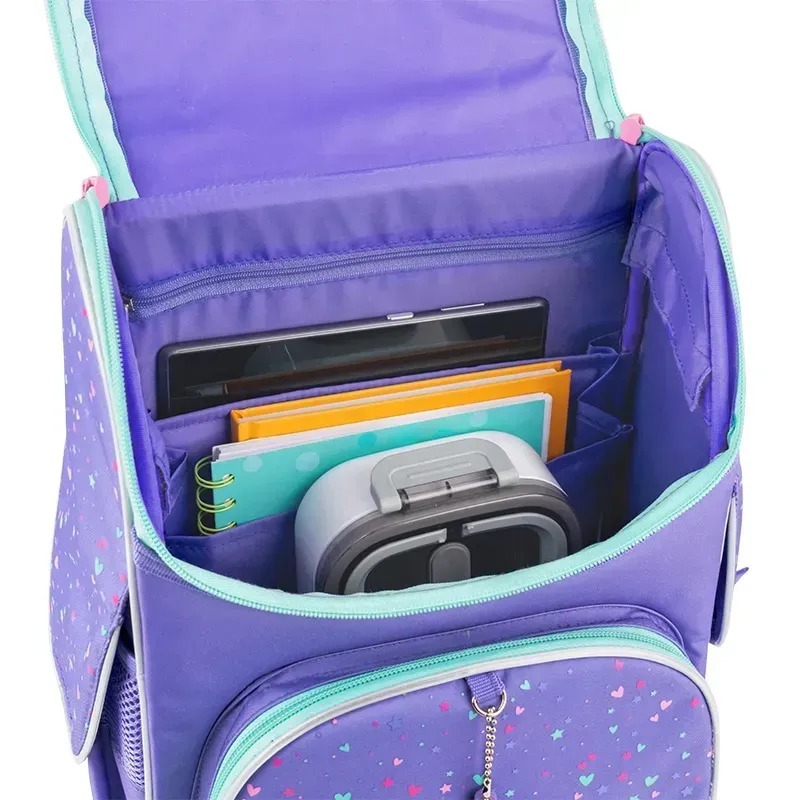 Рюкзак GoPack Education каркасный 5001S-2 Summer Ice Cream (go25-5001s-2) фото 9