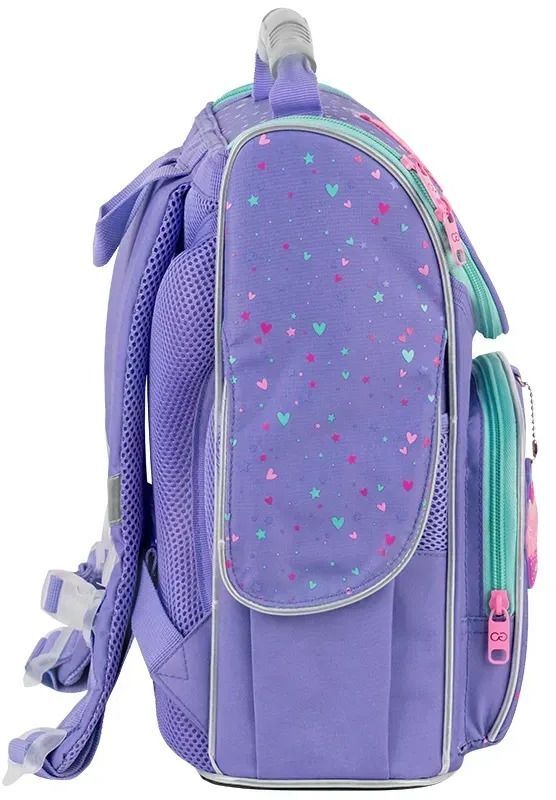 Рюкзак GoPack Education каркасный 5001S-2 Summer Ice Cream (go25-5001s-2) фото 5