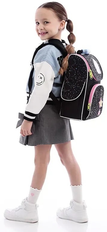 Рюкзак GoPack Education каркасний 5001S-4 Magical Unicorn (go25-5001s-4)фото17