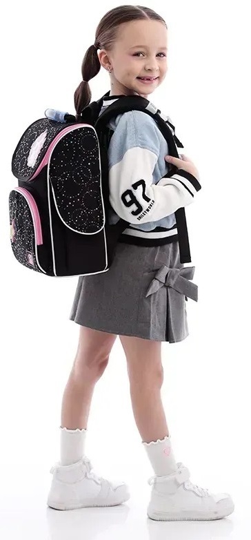 Рюкзак GoPack Education каркасний 5001S-4 Magical Unicorn (go25-5001s-4)фото15