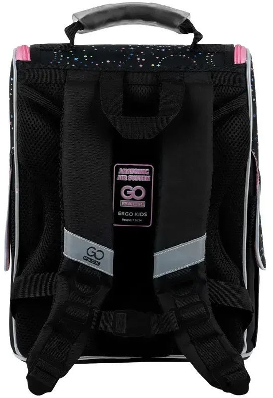 Рюкзак GoPack Education каркасний 5001S-4 Magical Unicorn (go25-5001s-4)фото2
