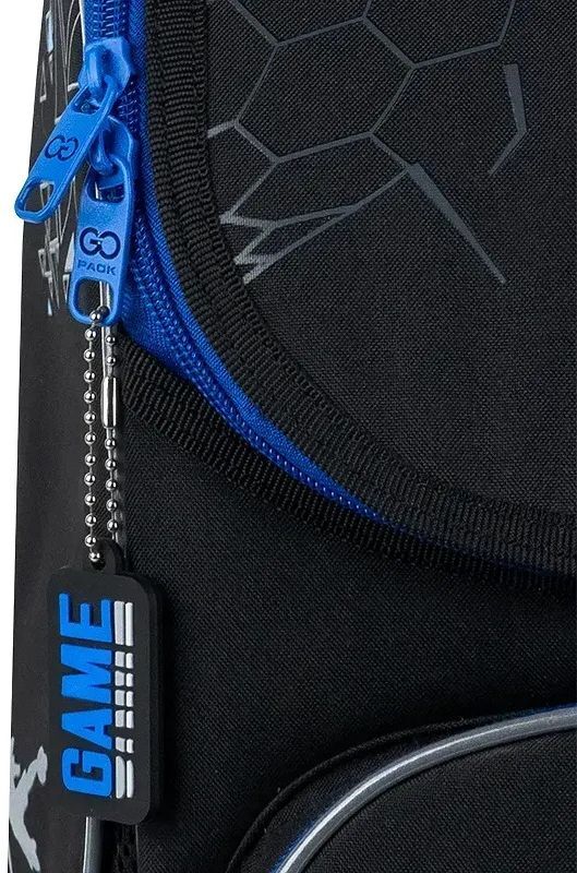 Рюкзак GoPack Education каркасный 5001S-5 Play The Game (go25-5001s-5) фото 13