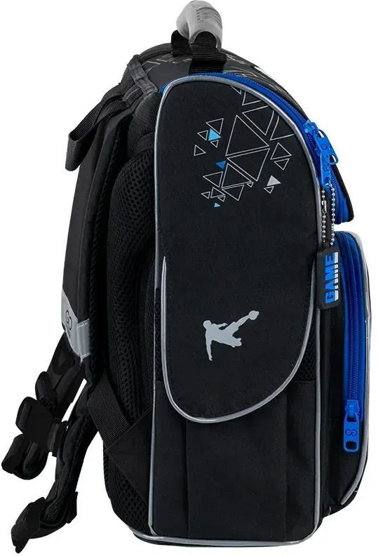 Рюкзак GoPack Education каркасный 5001S-5 Play The Game (go25-5001s-5) фото 5