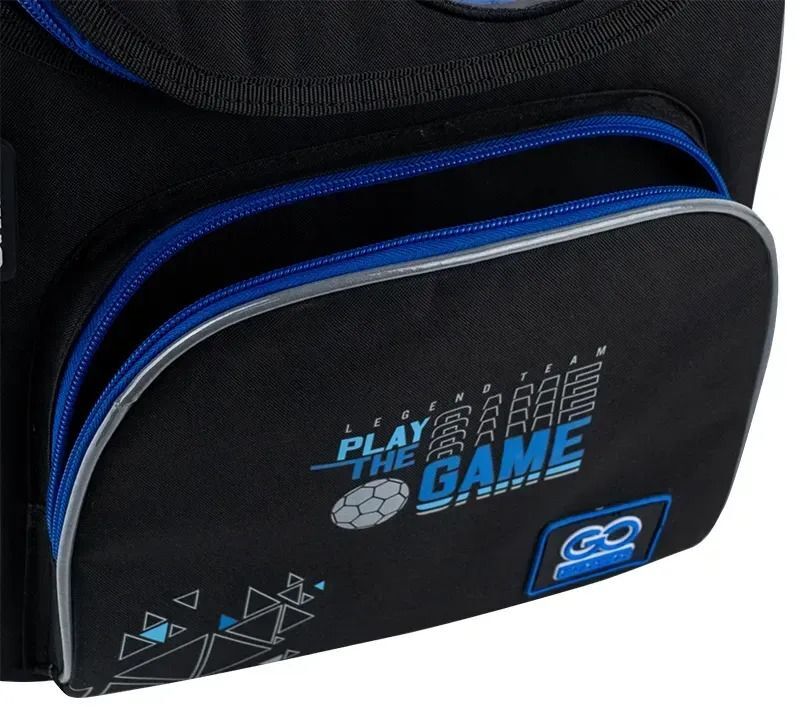 Рюкзак GoPack Education каркасный 5001S-5 Play The Game (go25-5001s-5) фото 11