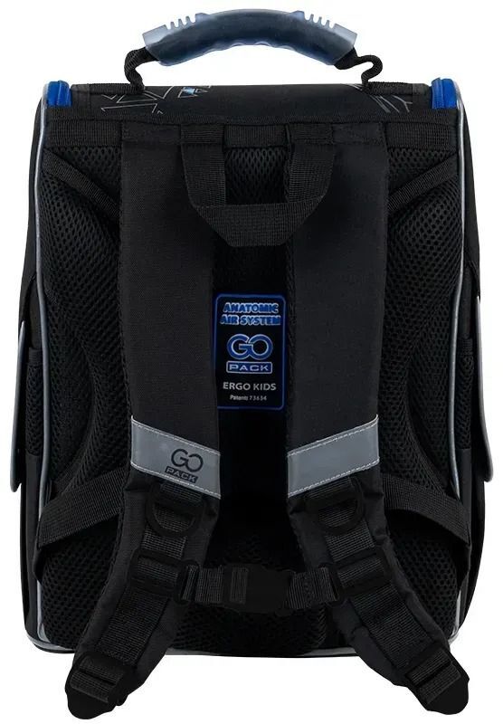 Рюкзак GoPack Education каркасный 5001S-5 Play The Game (go25-5001s-5) фото 2