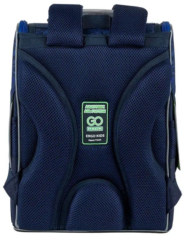 Рюкзак GoPack Education каркасный 5001S-6 Racing (go25-5001s-6) фото 3
