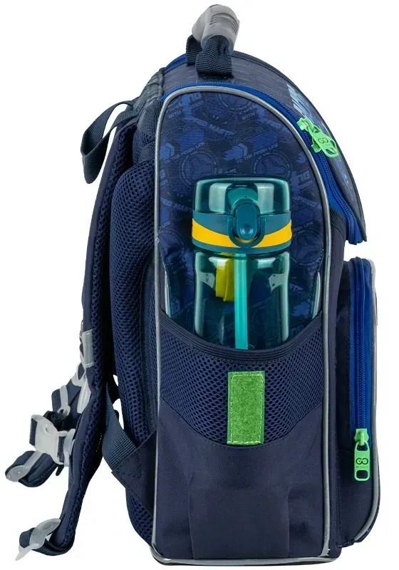 Рюкзак GoPack Education каркасный 5001S-6 Racing (go25-5001s-6) фото 6